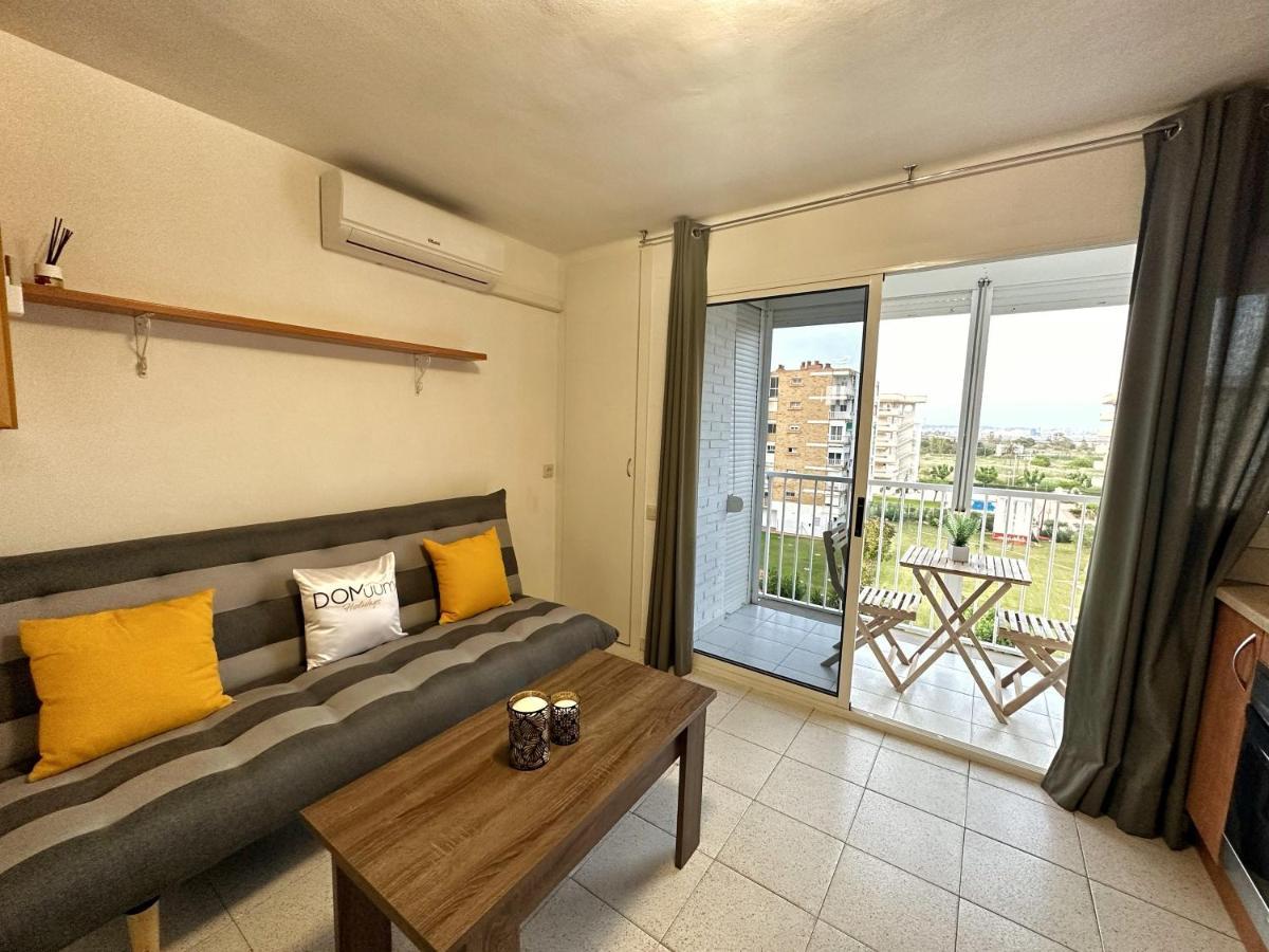 Domuum Holidays - Ancora Studio Apartment La Pineda Exterior photo