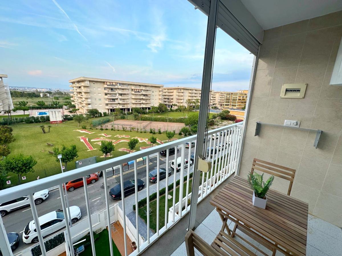 Domuum Holidays - Ancora Studio Apartment La Pineda Exterior photo