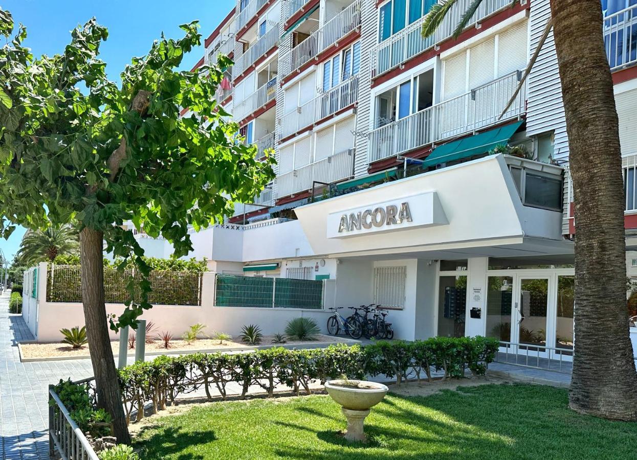 Domuum Holidays - Ancora Studio Apartment La Pineda Exterior photo